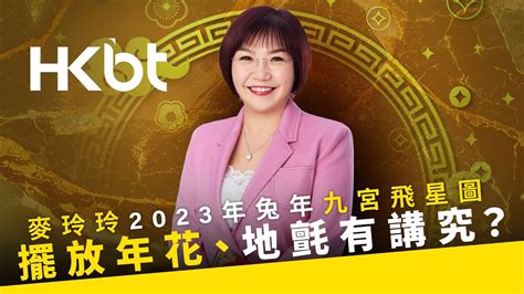 2023麥玲玲|麥玲玲2023風水佈局｜正東方病位須化解！如個催旺 